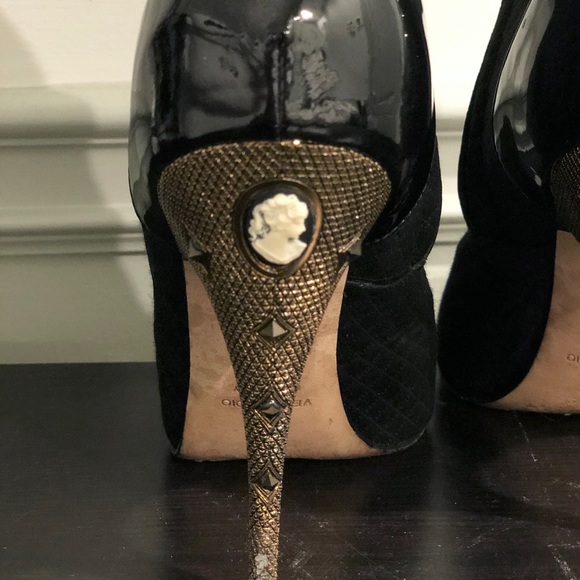 Giuseppe Zanotti Knee-high vintage boots - Picture 3 of 5